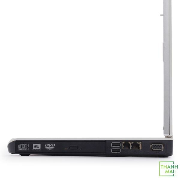 Laptop Dell Inspiron 640M | Intel Core 2 Duo T7200 | Ram 1GB | HDD 120GB | 15 inch