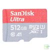 Thẻ nhớ MicroSDXC SanDisk Ultra A1 512GB 150MB/s | SDSQUAC-512G-GN6MN