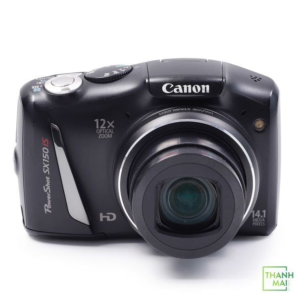 Máy ảnh Canon PowerShot SX150 IS