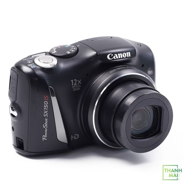 Máy ảnh Canon PowerShot SX150 IS