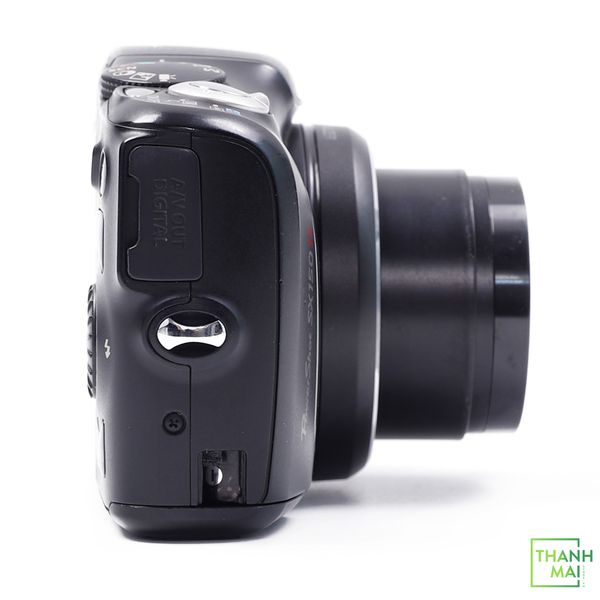 Máy ảnh Canon PowerShot SX150 IS