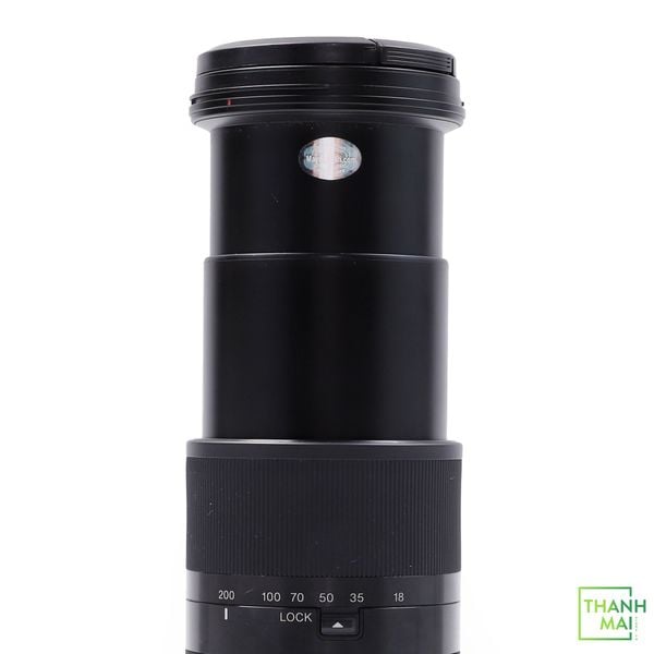 Ống Kính Sony E 18–200mm F3.5–6.3 OSS LE | ( SEL18200LE )