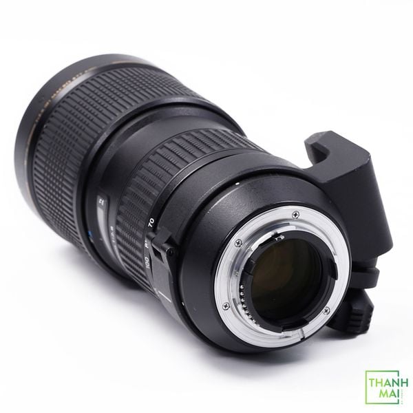 Ống kính Tamron SP AF 70-200mm F2.8 Di LD (IF) Macro For Nikon