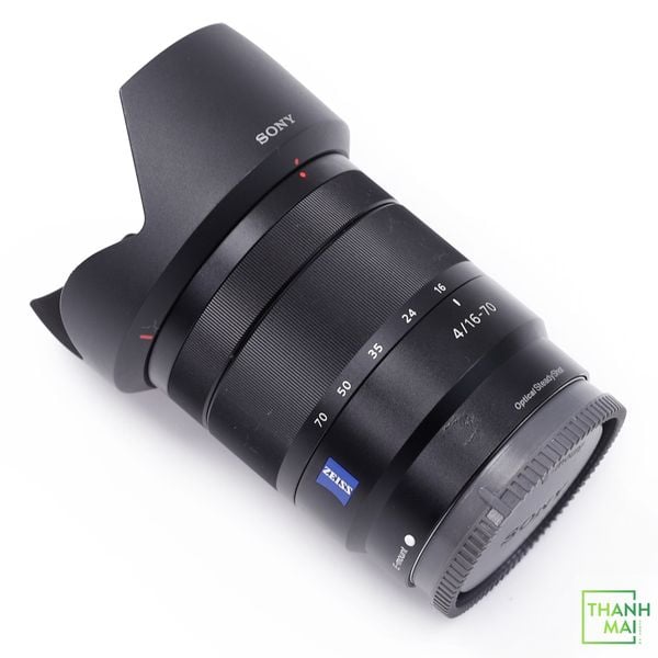 Ống kính Sony Vario-Tessar T* E 16-70mm f/4 ZA OSS