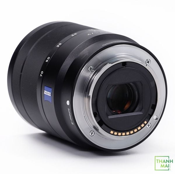 Ống kính Sony Vario-Tessar T* E 16-70mm f/4 ZA OSS