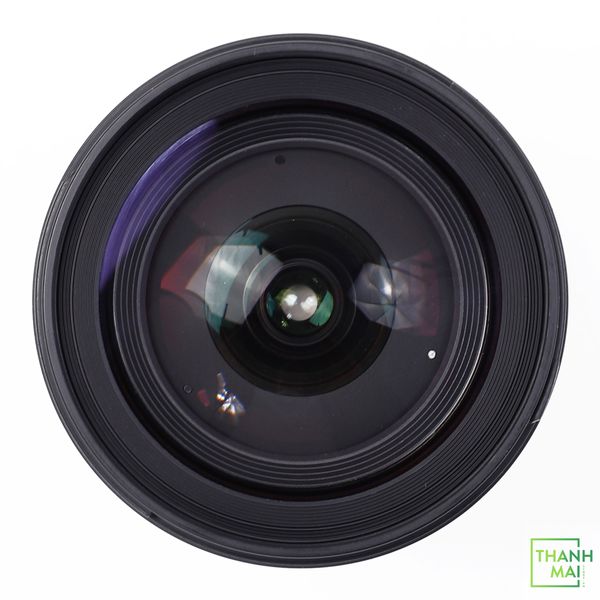 Ống Kính Sigma 17-70mm f/2.8-4.5 DC HSM For Canon