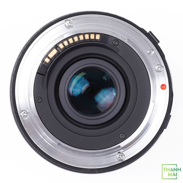 Ống Kính Sigma 17-70mm f/2.8-4.5 DC HSM For Canon