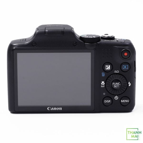 Máy ảnh Canon PowerShot SX170 IS