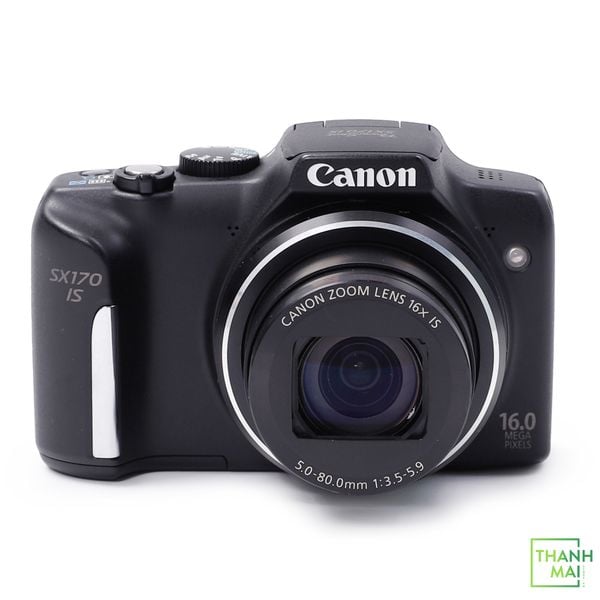 Máy ảnh Canon PowerShot SX170 IS