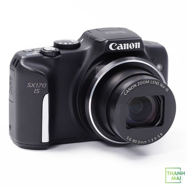 Máy ảnh Canon PowerShot SX170 IS
