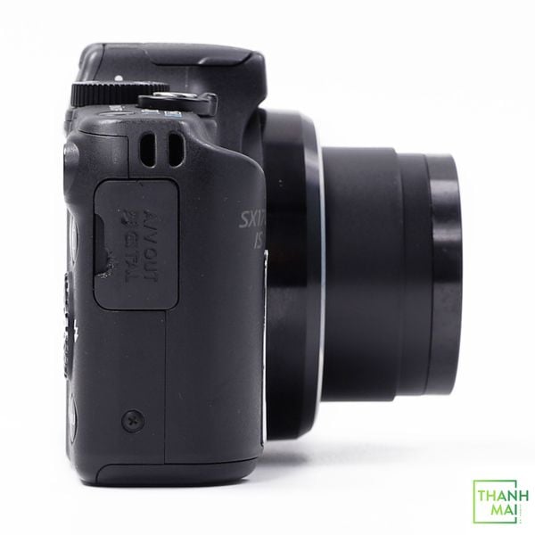 Máy ảnh Canon PowerShot SX170 IS