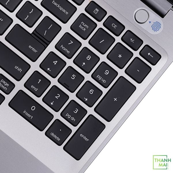 Laptop Dell Latitude 5510 | Intel Core i7-10610U | Ram 16GB | SSD 512GB | 15.6″ FHD