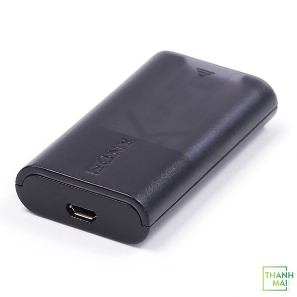 Bộ pin sạc Sony ACC-TRDCX BX1 |  Chính Hãng