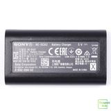 Bộ pin sạc Sony ACC-TRDCX BX1 |  Chính Hãng