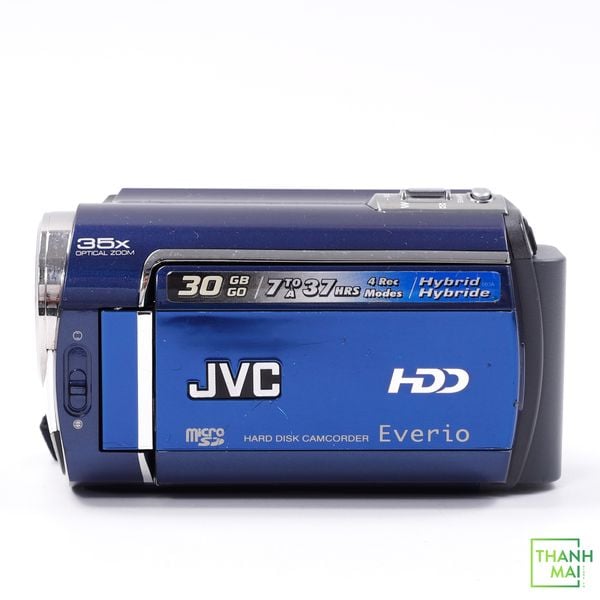 Máy quay phim JVC GZ-MG330AU
