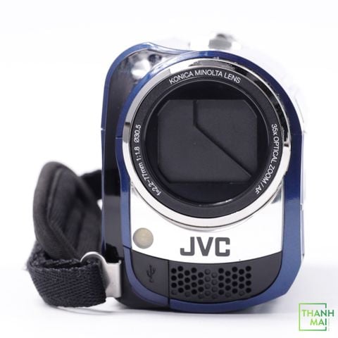 Máy quay phim JVC GZ-MG330AU
