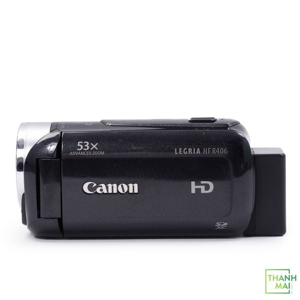 Máy Quay Phim Cầm Tay Canon LEGRIA HF R406