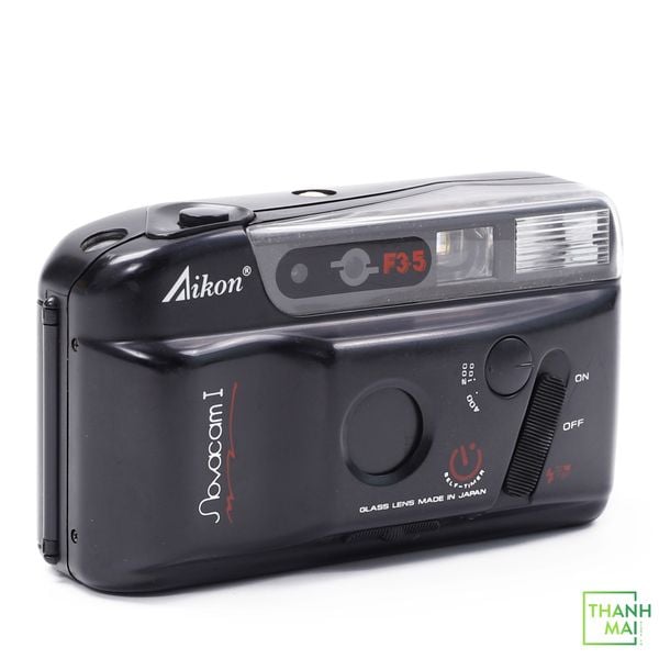 Máy ảnh Film PNS NOVACAM I