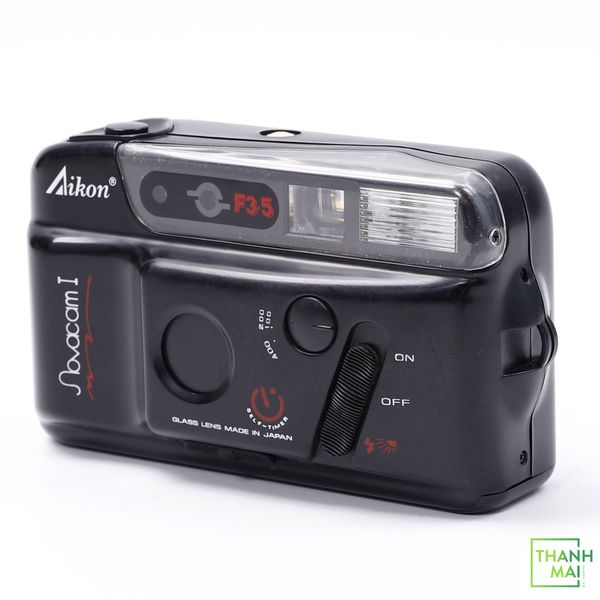 Máy ảnh Film PNS NOVACAM I