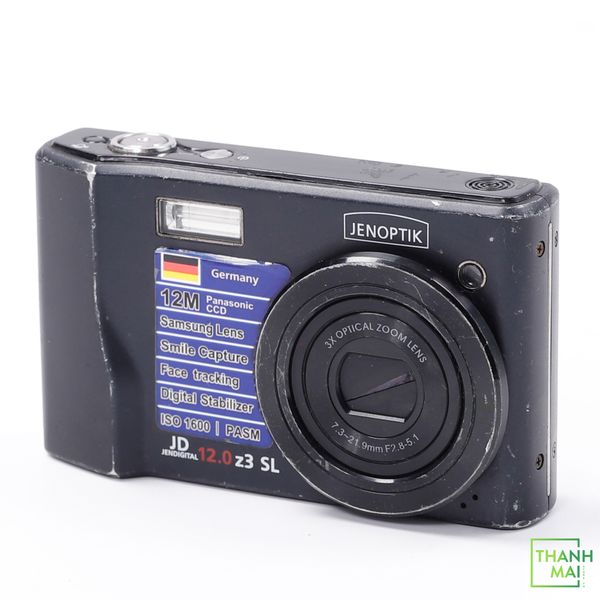 Máy ảnh Jenoptik Digitalkamera JD 12.0 z3 SL