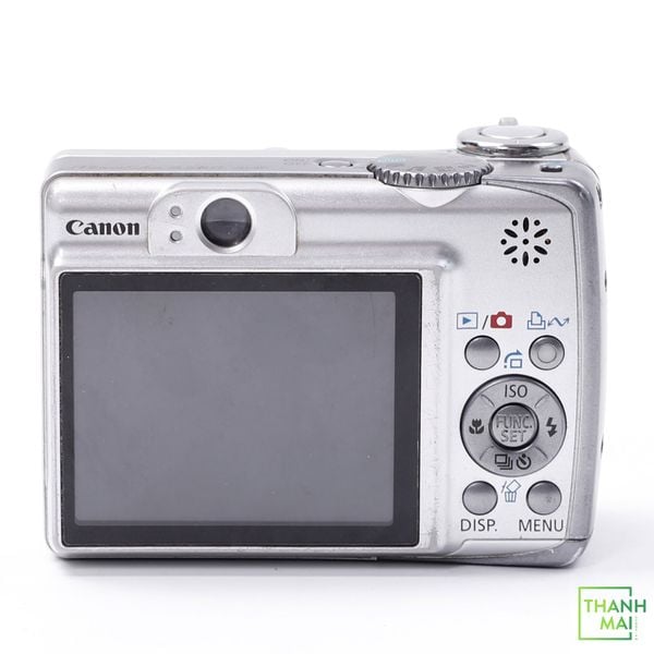 Máy ảnh Canon PowerShot A560 | Decor