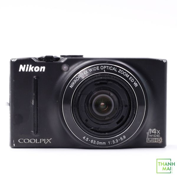 Máy ảnh Nikon CooLPix S8200 | Decor