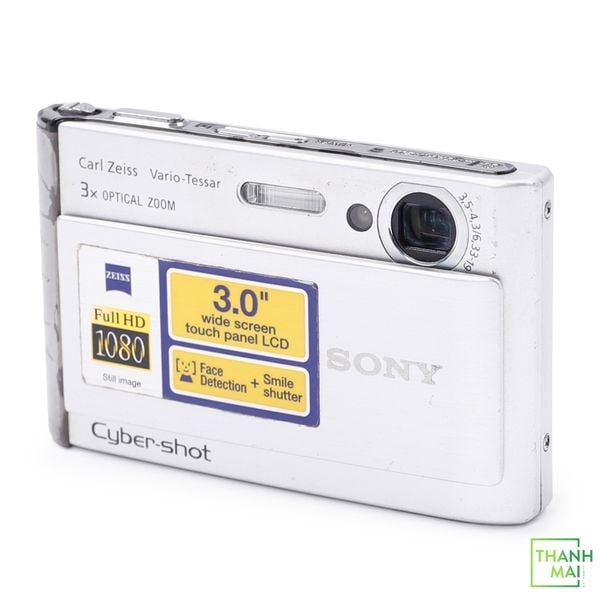Máy Ảnh Sony Steadyshot DSC-T70 | Decor