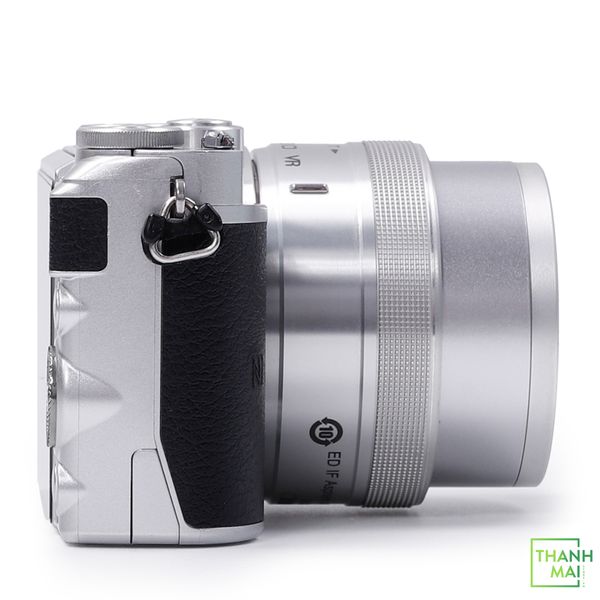 Máy Ảnh Nikon 1 J5 kit Nikon 1 NIKKOR VR 10-30mm f/3.5-5.6 | Silver