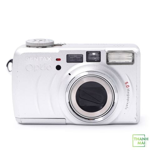 Máy ảnh Pentax Digital Camera Optio 555