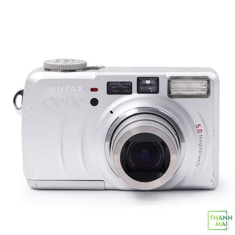 Máy ảnh Pentax Digital Camera Optio 555