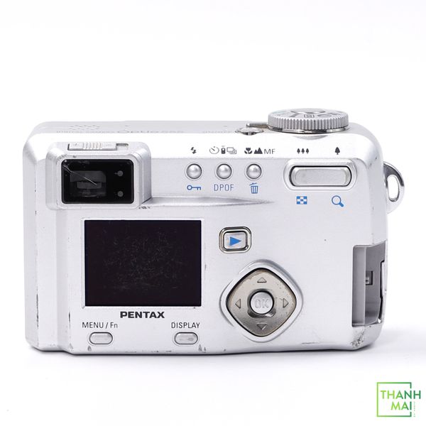 Máy ảnh Pentax Digital Camera Optio 555