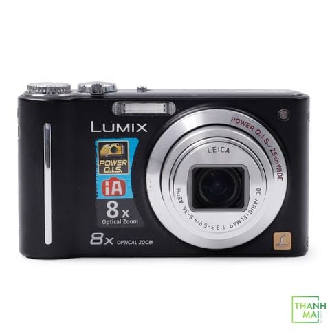 Máy ảnh Panasonic DMC-ZR1 | Black