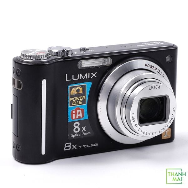 Máy ảnh Panasonic DMC-ZR1 | Black