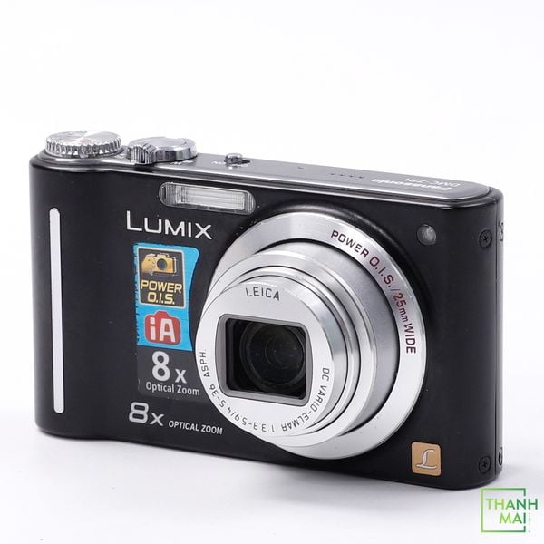 Máy ảnh Panasonic DMC-ZR1 | Black