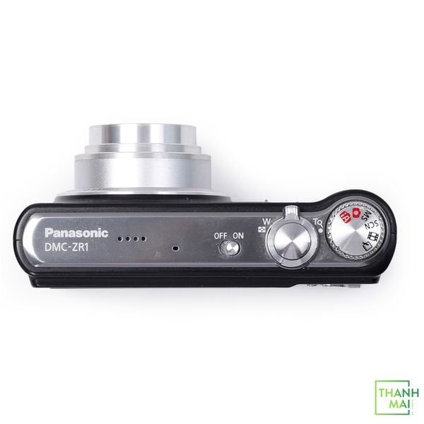 Máy ảnh Panasonic DMC-ZR1 | Black