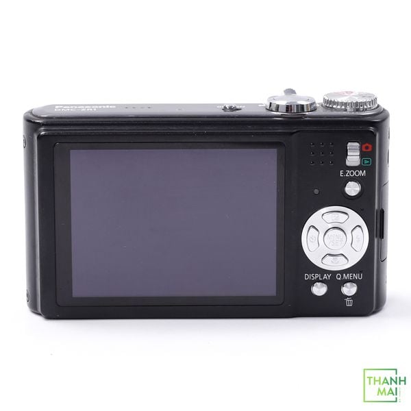 Máy ảnh Panasonic DMC-ZR1 | Black
