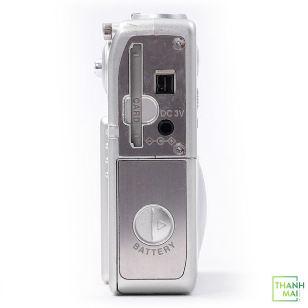 Máy ảnh Konica Minolta Dimage X31 | Silver