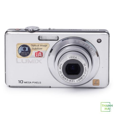 Máy ảnh Panasonic DMC-FS62