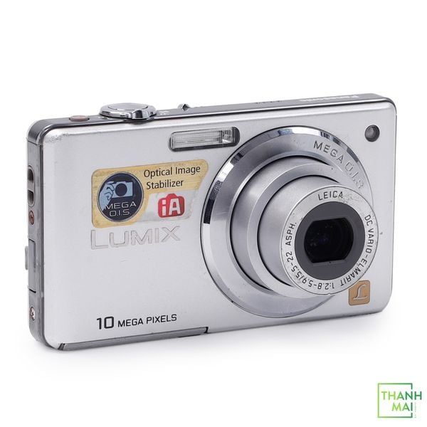 Máy ảnh Panasonic DMC-FS62