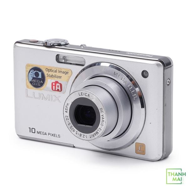 Máy ảnh Panasonic DMC-FS62