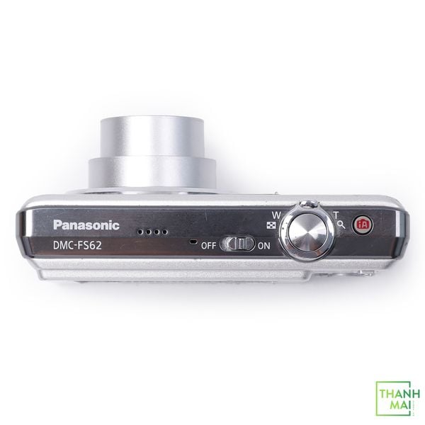 Máy ảnh Panasonic DMC-FS62