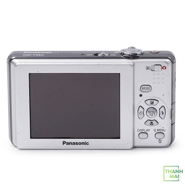 Máy ảnh Panasonic DMC-FS62