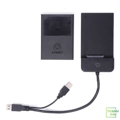 Atomos Powered Docking Station with USB 3.1 Gen 1 & 2.0