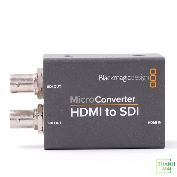 Micro converter HDMI to SDI