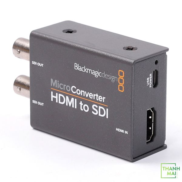 Micro converter HDMI to SDI