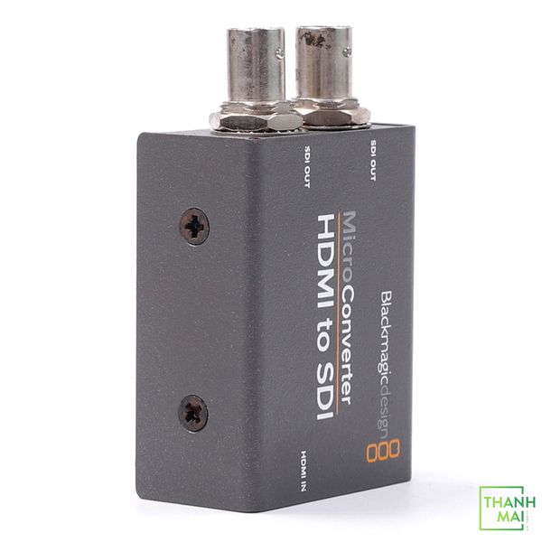 Micro converter HDMI to SDI