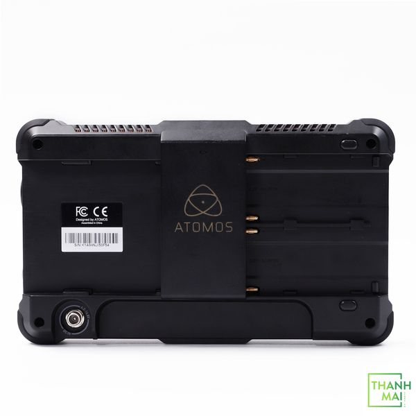 ATOMOS NINJA INFERNO 4KP60