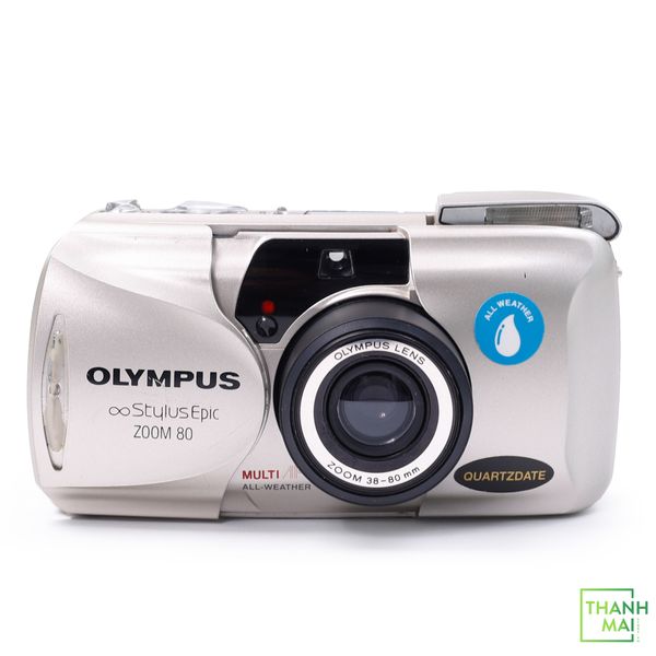 Máy ảnh Film Olympus Stylus Epic Zoom 80 | Decor
