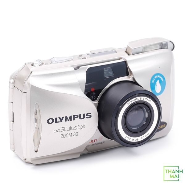 Máy ảnh Film Olympus Stylus Epic Zoom 80 | Decor