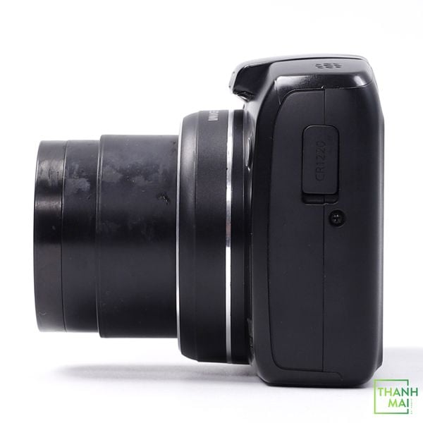 Máy ảnh Canon Powershot SX120 IS ( Black )